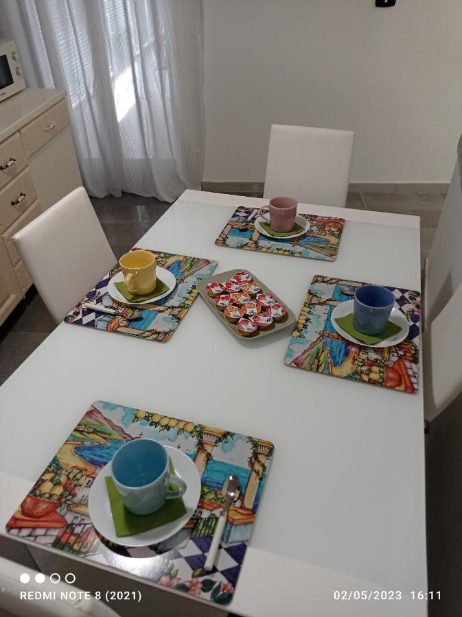 Apartmán Domus Dali' Neapol Exteriér fotografie