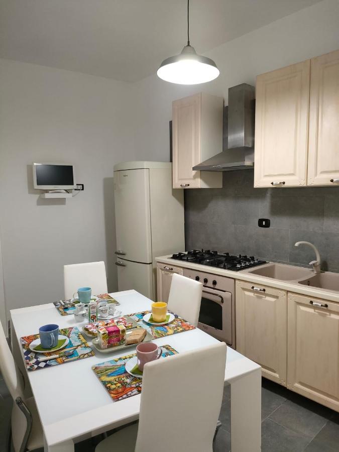 Apartmán Domus Dali' Neapol Exteriér fotografie