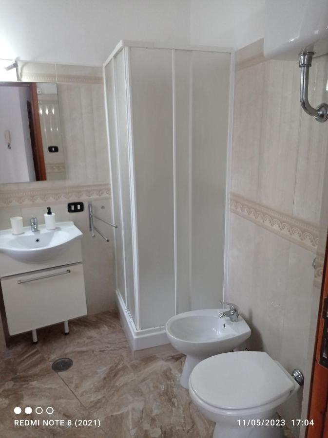 Apartmán Domus Dali' Neapol Exteriér fotografie
