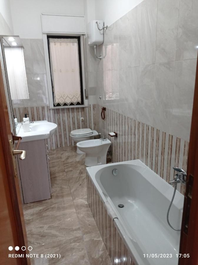 Apartmán Domus Dali' Neapol Exteriér fotografie