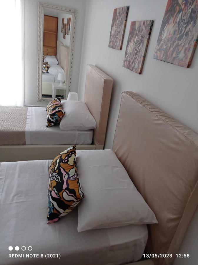 Apartmán Domus Dali' Neapol Exteriér fotografie