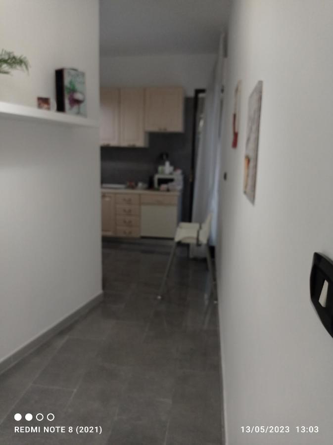 Apartmán Domus Dali' Neapol Exteriér fotografie