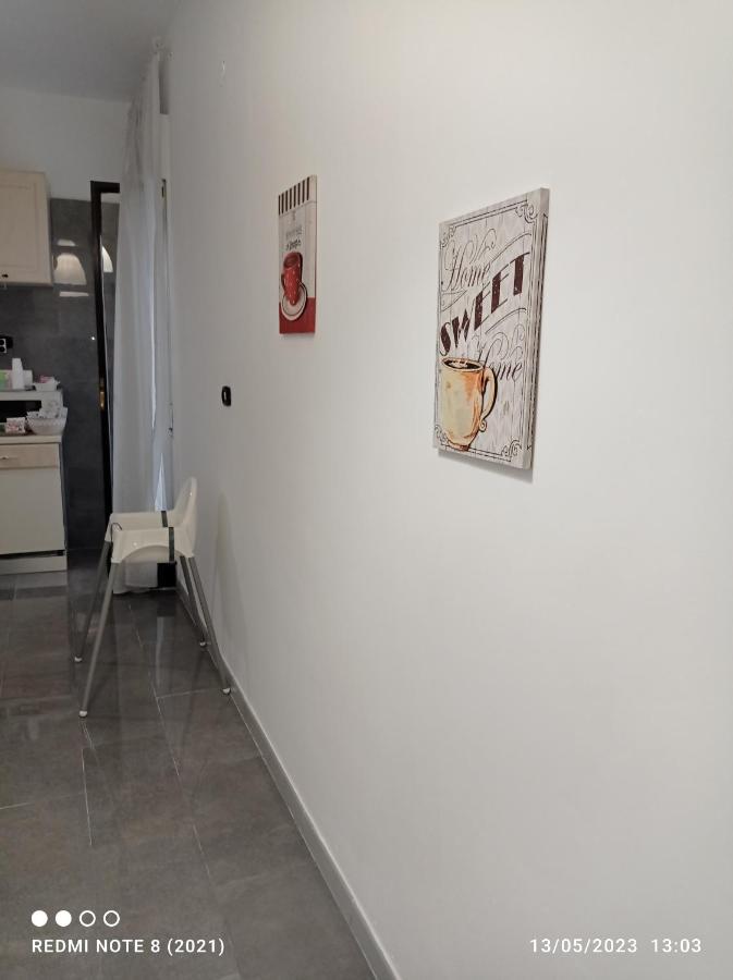 Apartmán Domus Dali' Neapol Exteriér fotografie