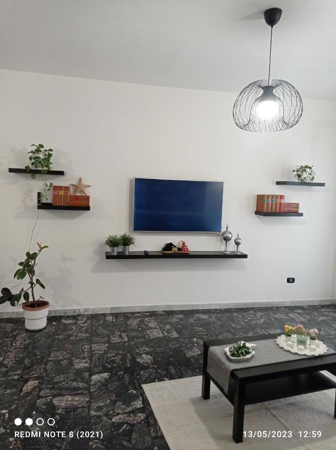 Apartmán Domus Dali' Neapol Exteriér fotografie