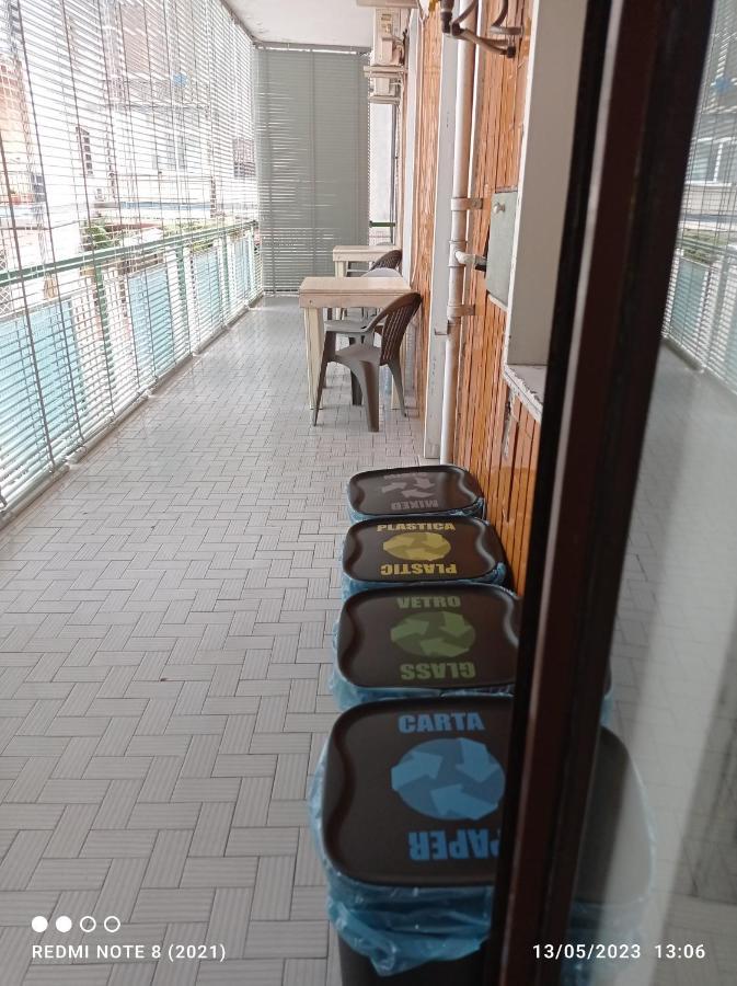 Apartmán Domus Dali' Neapol Exteriér fotografie